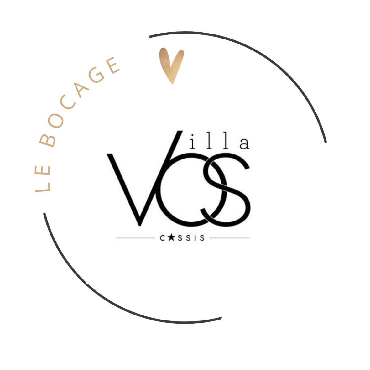 Villavos- Le Bocage Cassis Exterior photo