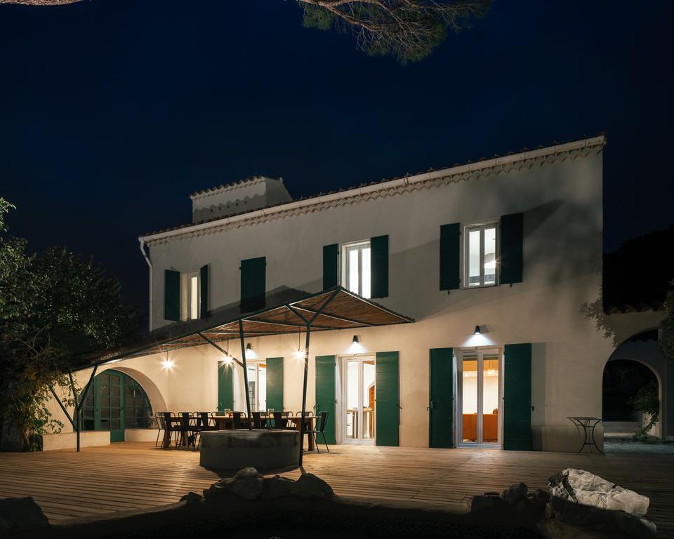 Villavos- Le Bocage Cassis Exterior photo